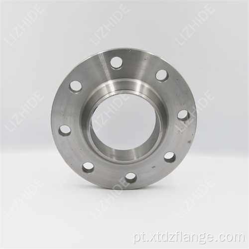 Flange de pescoço de soldagem EN1092-1 PN6